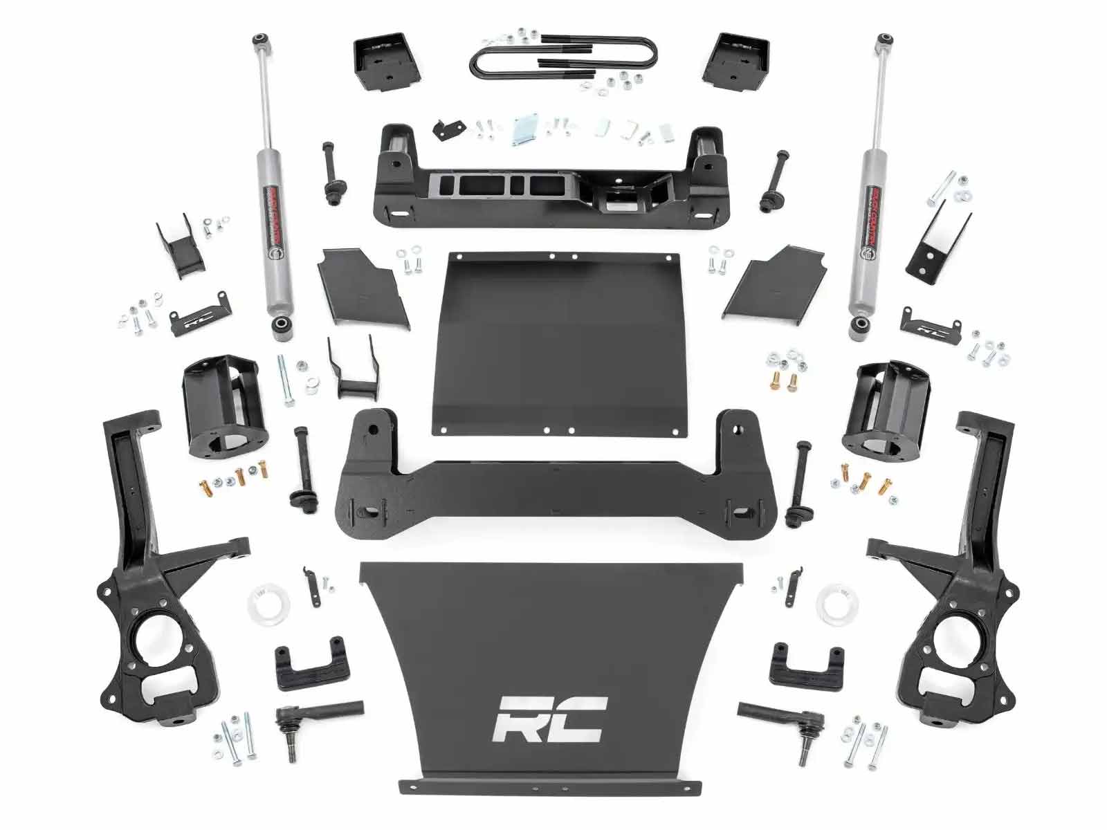 Rough Country 6" Standard Lift Kit 21630