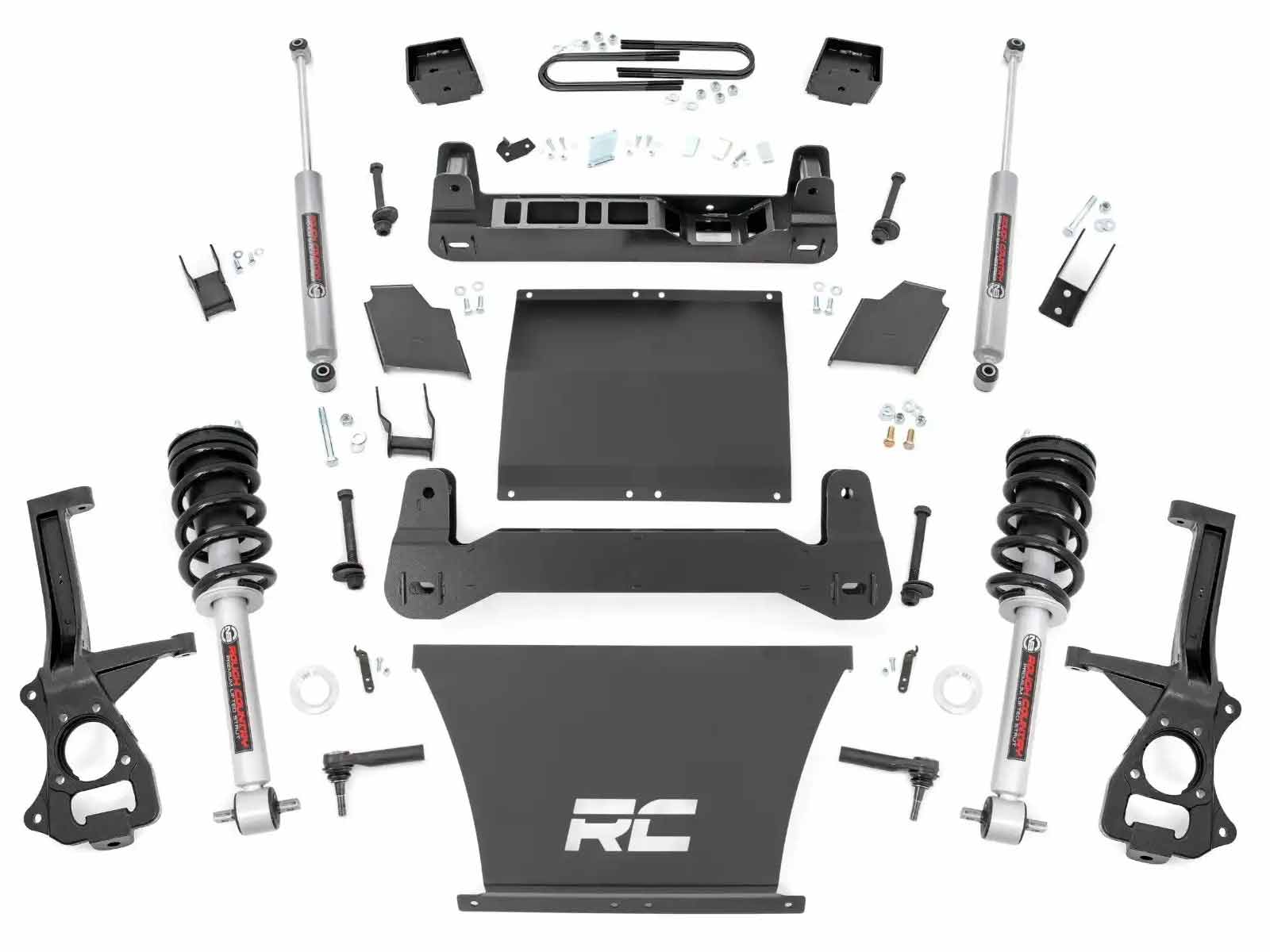 Rough Country 6" Standard Lift Kit 21631