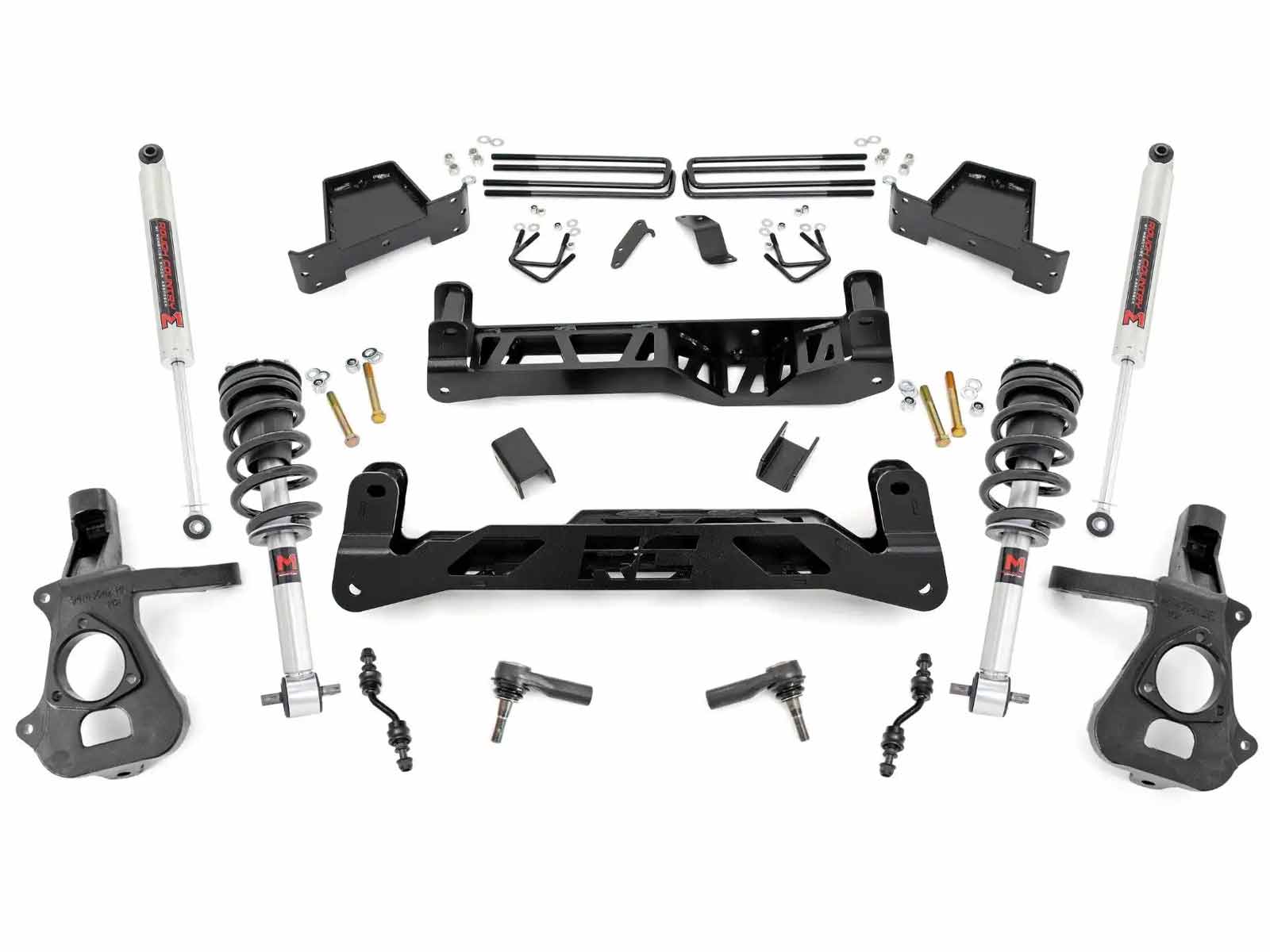 Fits 2014-2018 Chevy Silverado/GMC Sierra 1500 (RGH-18740)