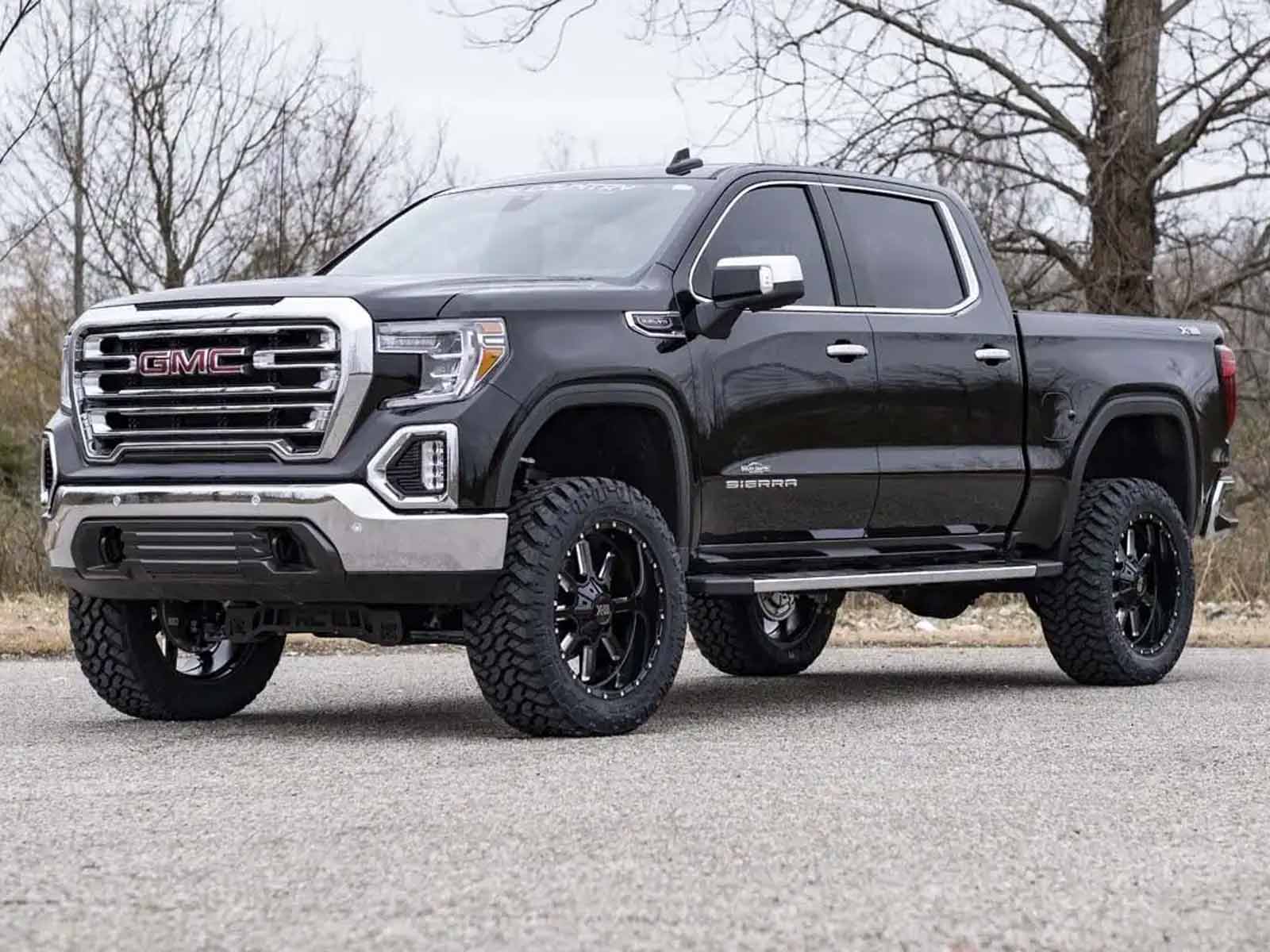 Rough Country 6" Standard Lift Kit 26632