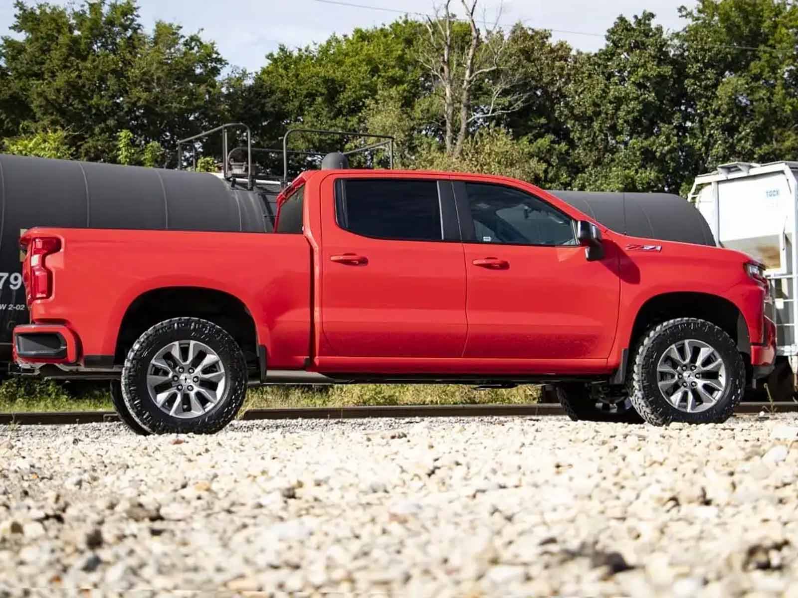 Rough Country 3.5" Standard Lift Kit 28231