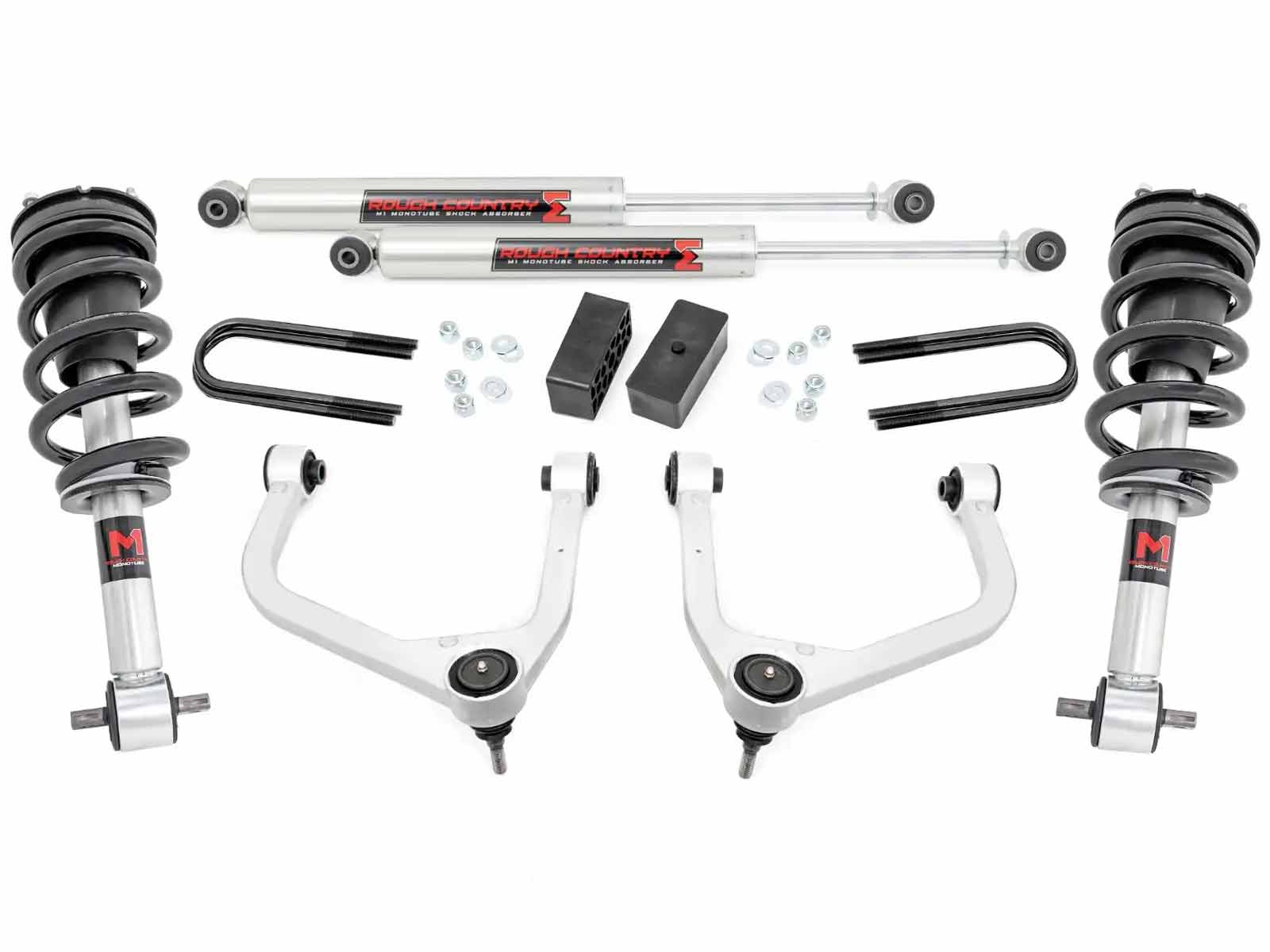 Rough Country 3.5" Standard Lift Kit 29540
