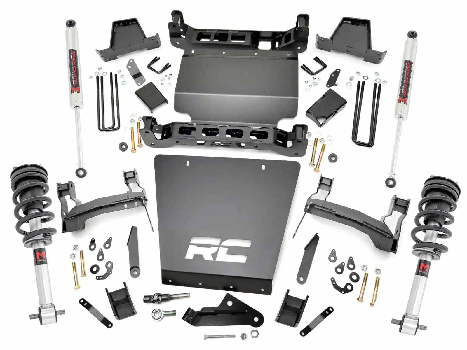 Fits 2014-2016 Chevy Silverado/GMC Sierra 1500 (RGH-29840)