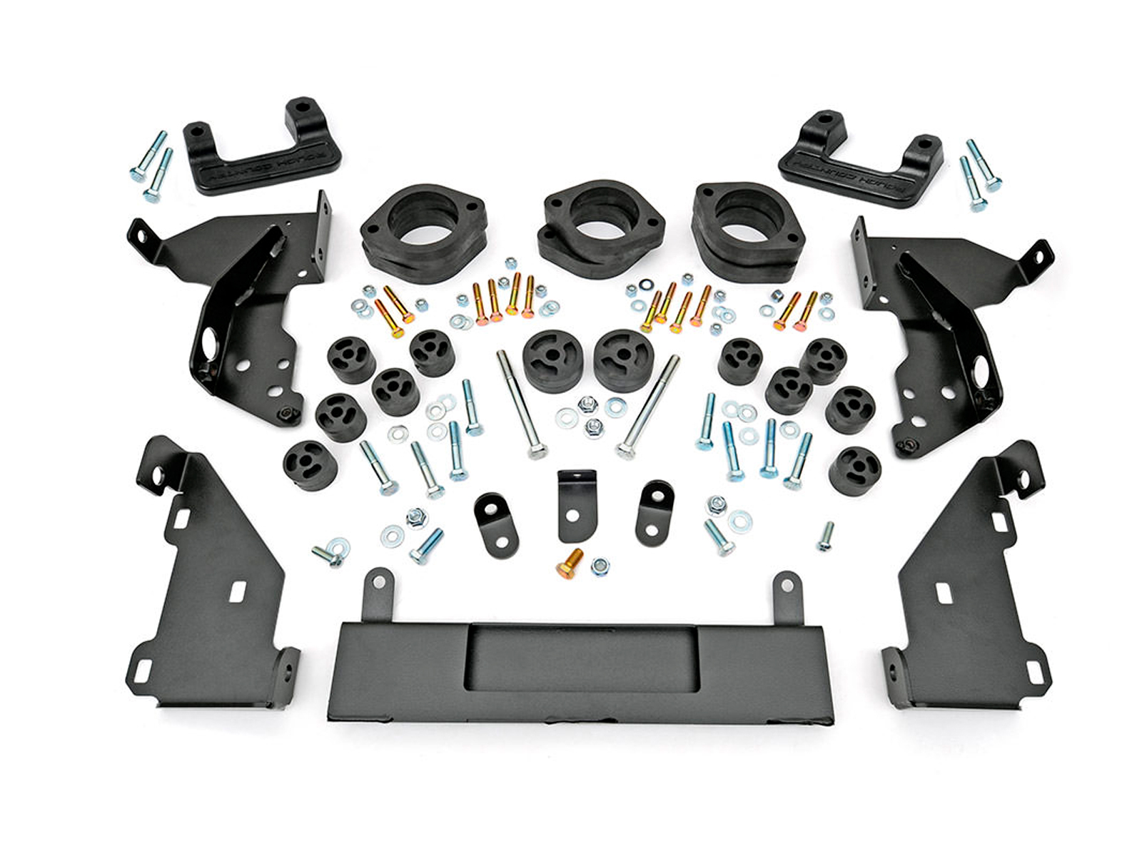 Fits 2014-2015 Chevy Silverado/GMC Sierra 1500 (RGH-213)
