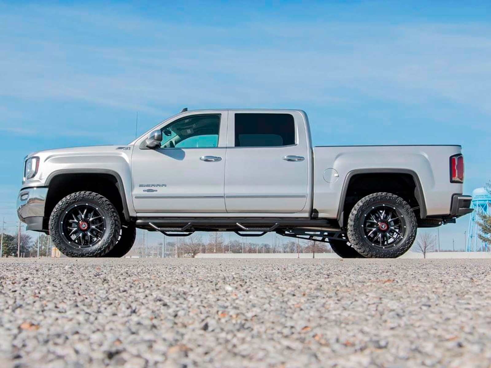 Fits 2014-2018 Chevy Silverado/GMC Sierra 1500, 5'8" ,6'6" ,8' Bed (RGH-12130)