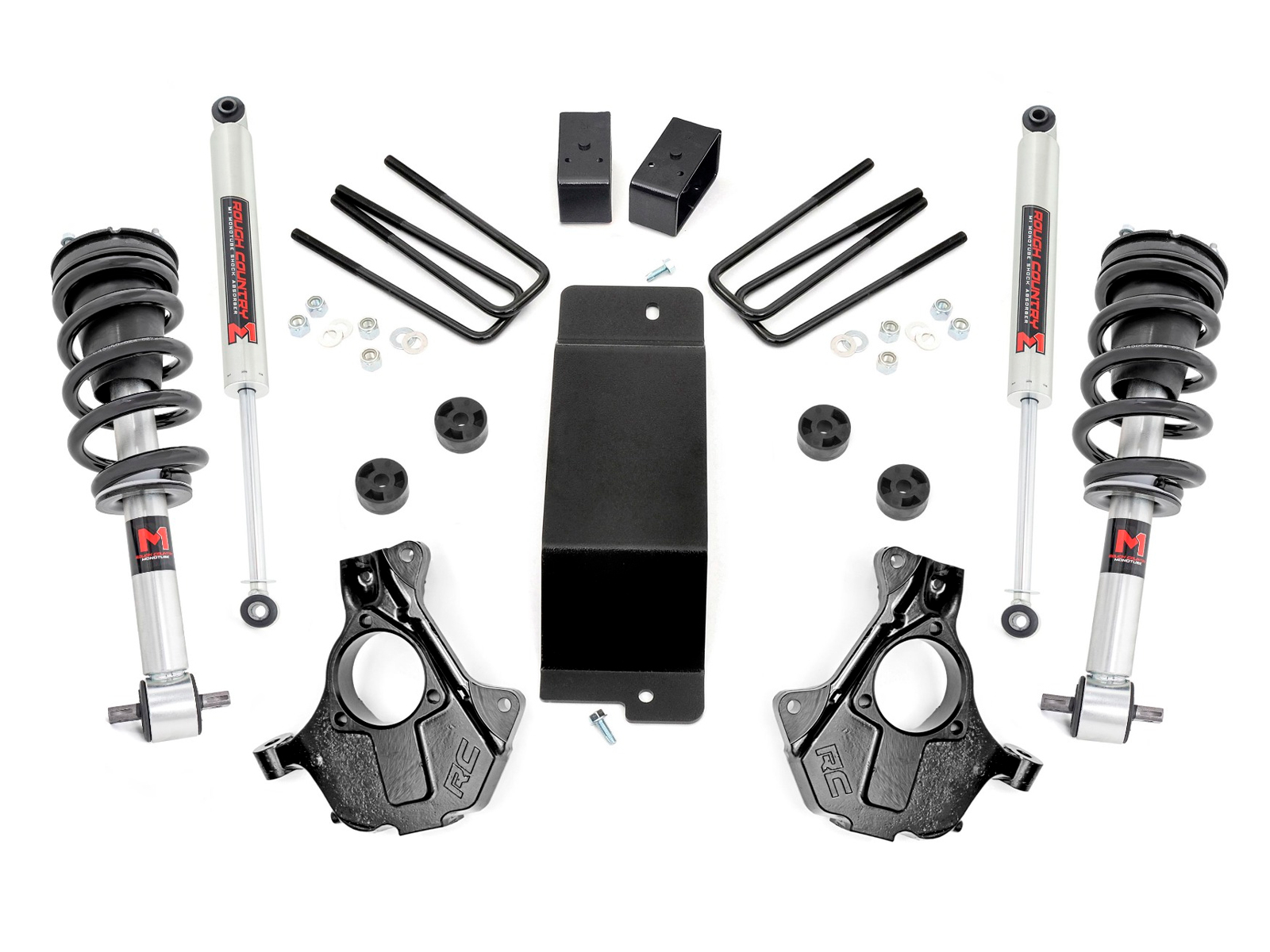 Rough Country 3.5" Standard Lift Kit 12140