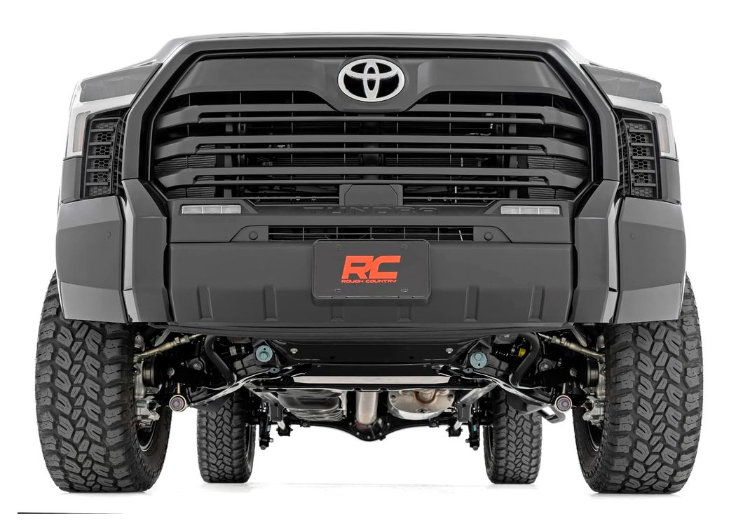 Rough Country 3.5