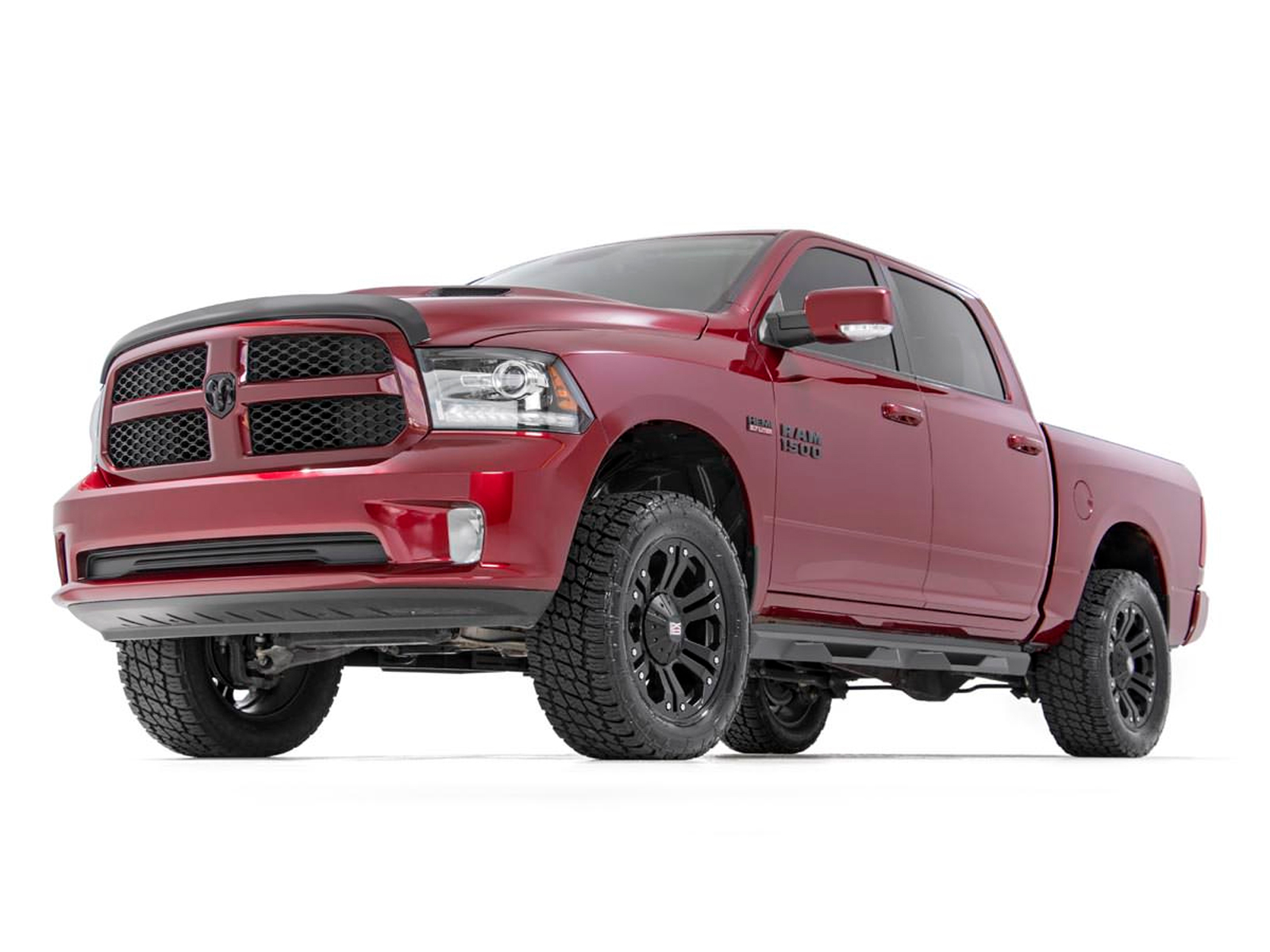 Fits 2012-2018 Ram 1500, 2019-2023 1500 Classic (RGH-31200)