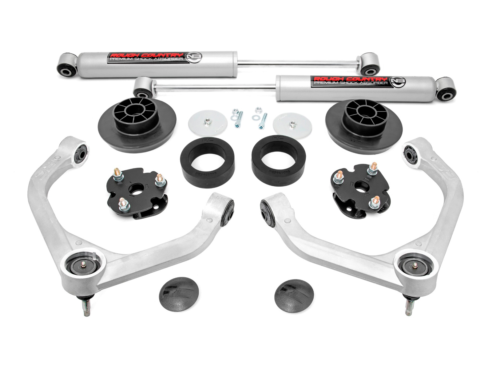 Fits 2012-2018 Ram 1500, 2019-2023 1500 Classic (RGH-31230)