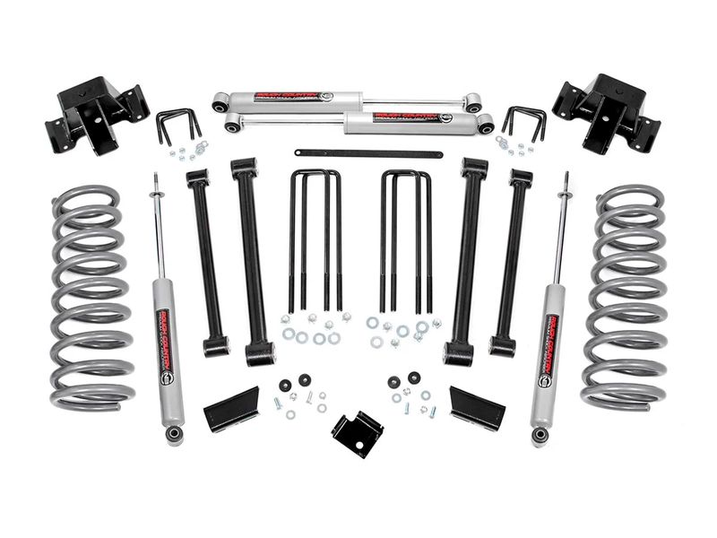 Rough Country 3" Standard Lift Kit