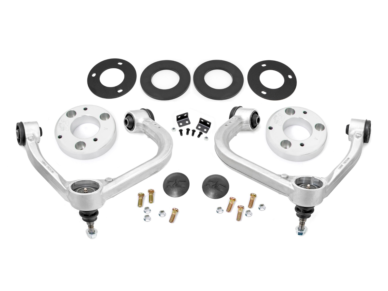 Fits 2022-2025 Ford F150 Lightning (RGH-40900)