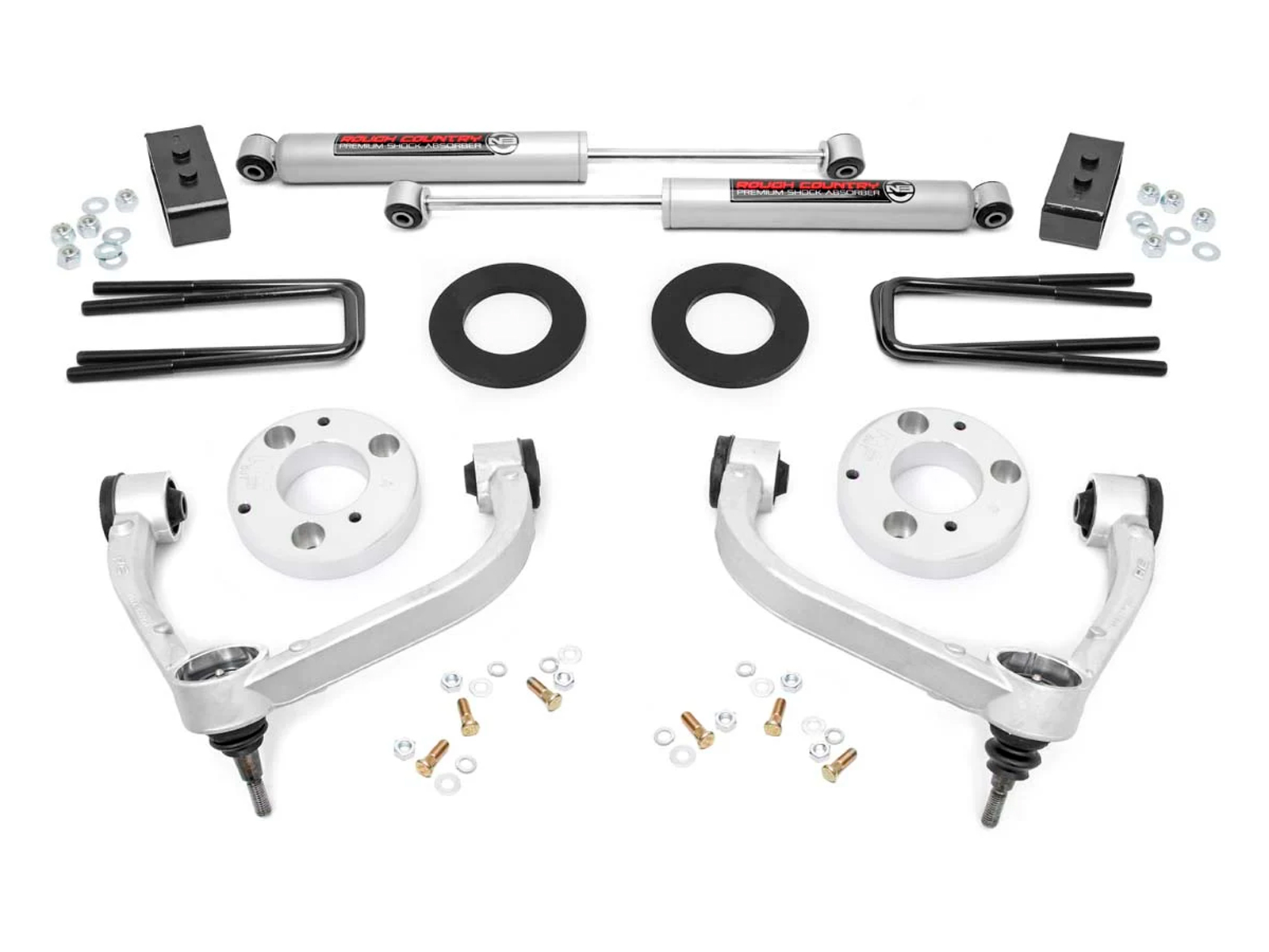 Fits 2014-2020 Ford F150 (RGH-51014)