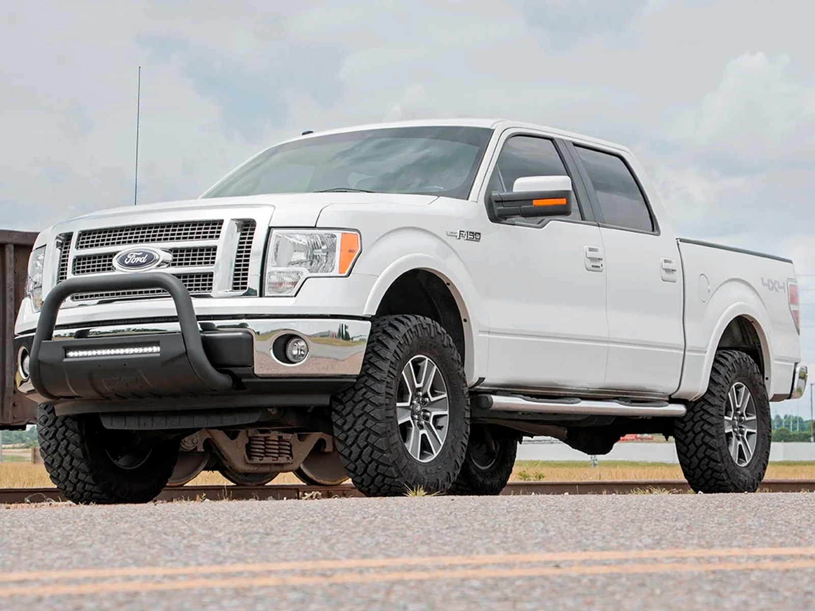 Fits 2014-2020 Ford F150 (RGH-51014)