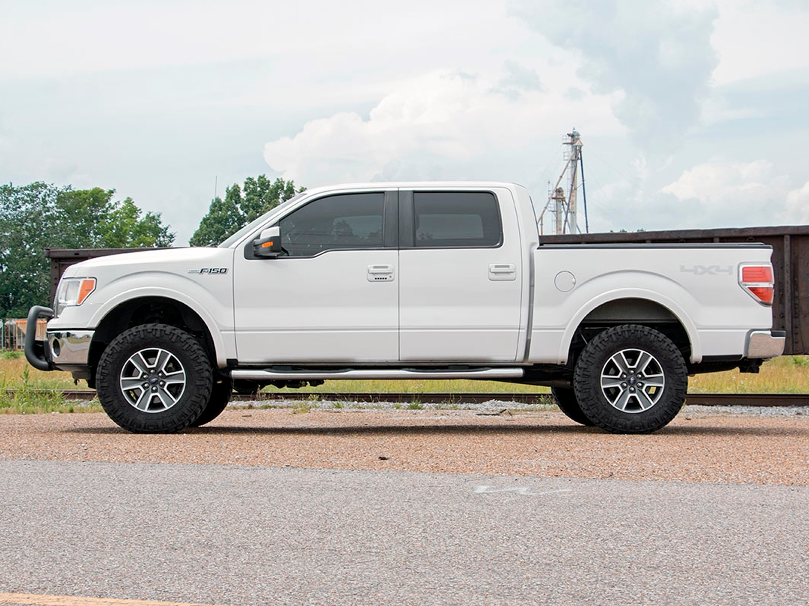 Fits 2014-2020 Ford F150 (RGH-51014)