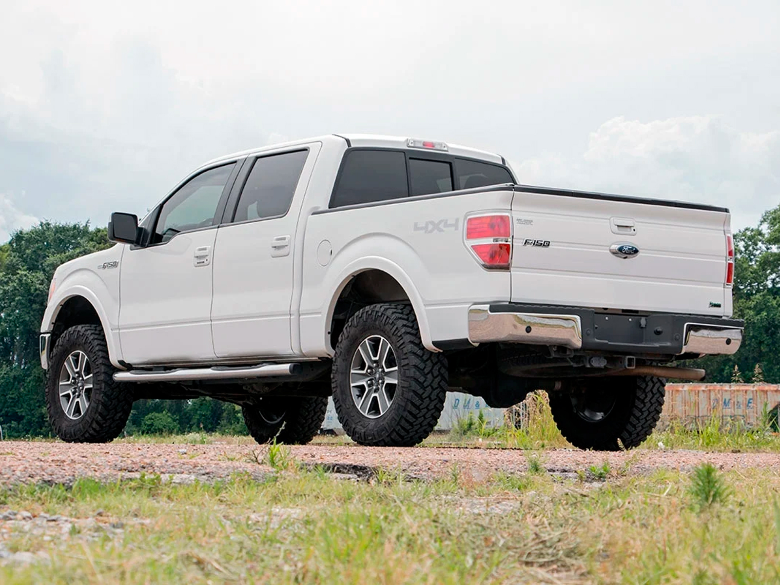 Fits 2014-2020 Ford F150 (RGH-51014)