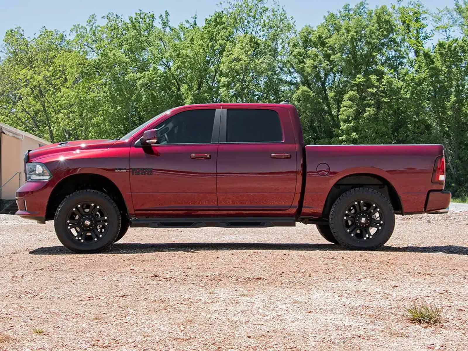 Fits 2012-2018 Ram 1500, 2019-2023 1500 Classic (RGH-31231)