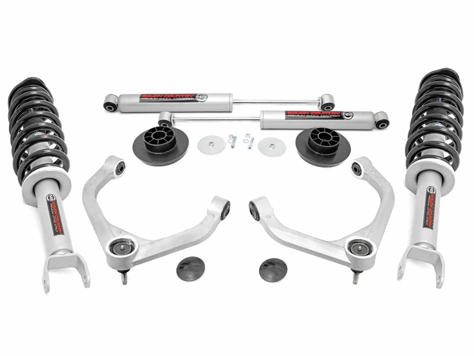 Fits 2012-2018 Ram 1500, 2019-2023 1500 Classic (RGH-31231)