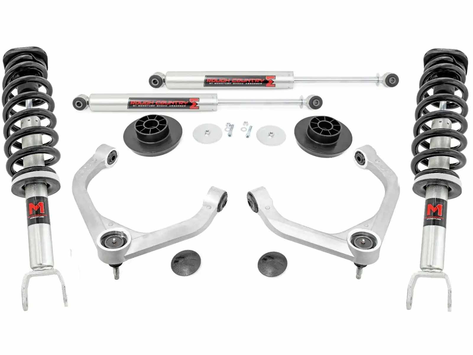 Fits 2012-2018 Ram 1500, 2019-2022 1500 Classic (RGH-31240)