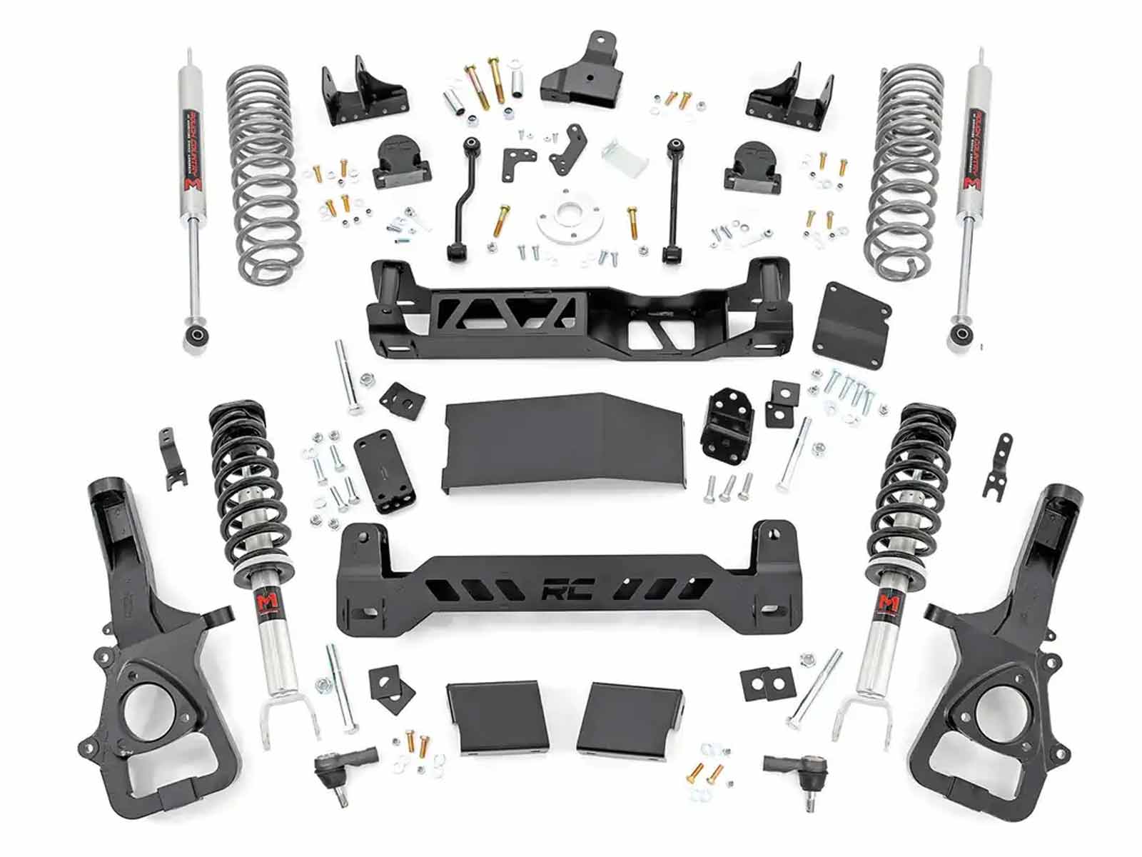 Fits 2019-2023 Ram 1500 (RGH-33940)