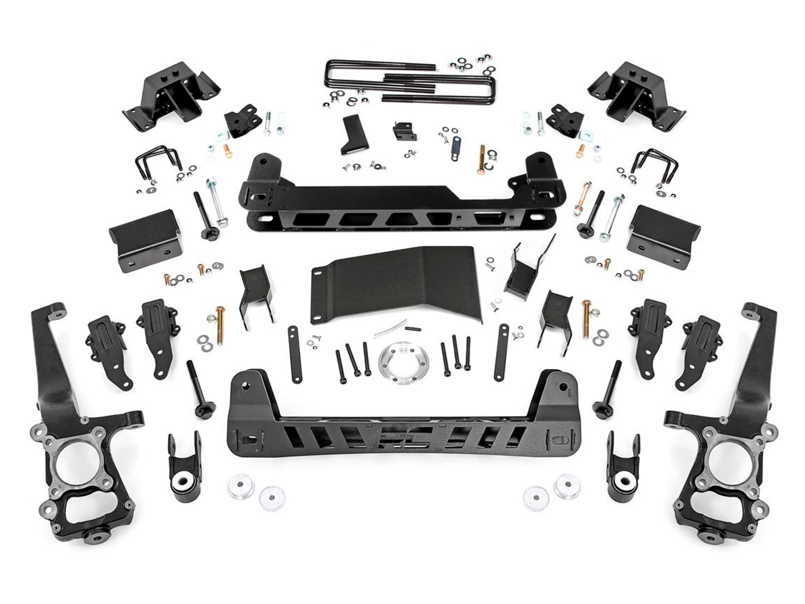 Fits 2019-2020 Ford F150 Raptor (RGH-51800)