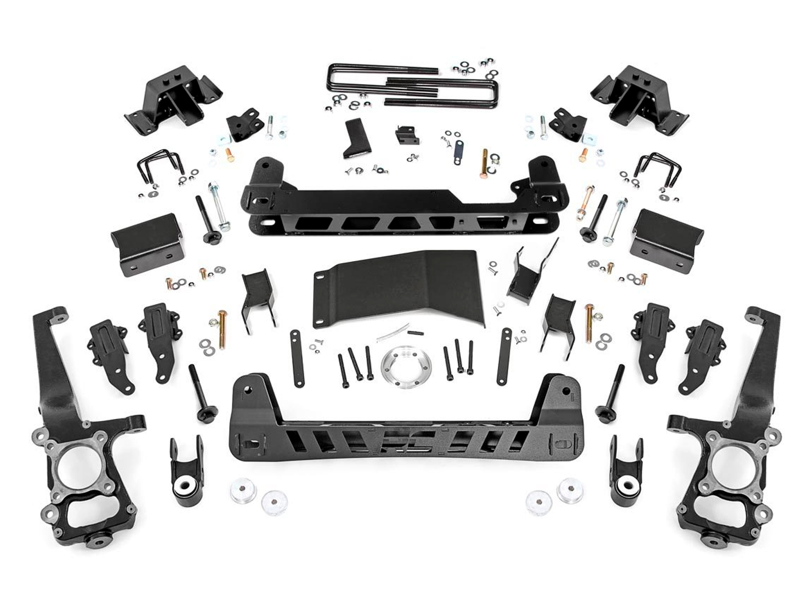 Fits 2017-2018 Ford F150 Raptor (RGH-51930)