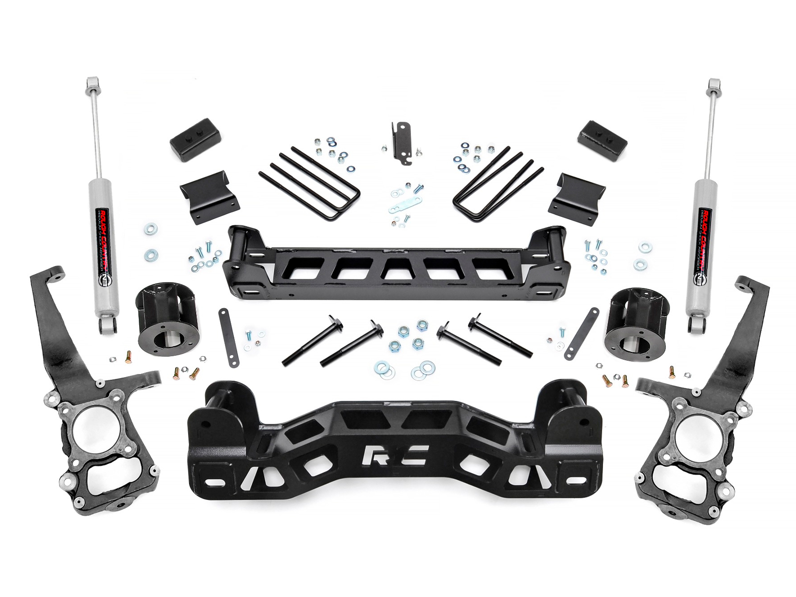 Fits 2011-2014 Ford F150 (RGH-57230)