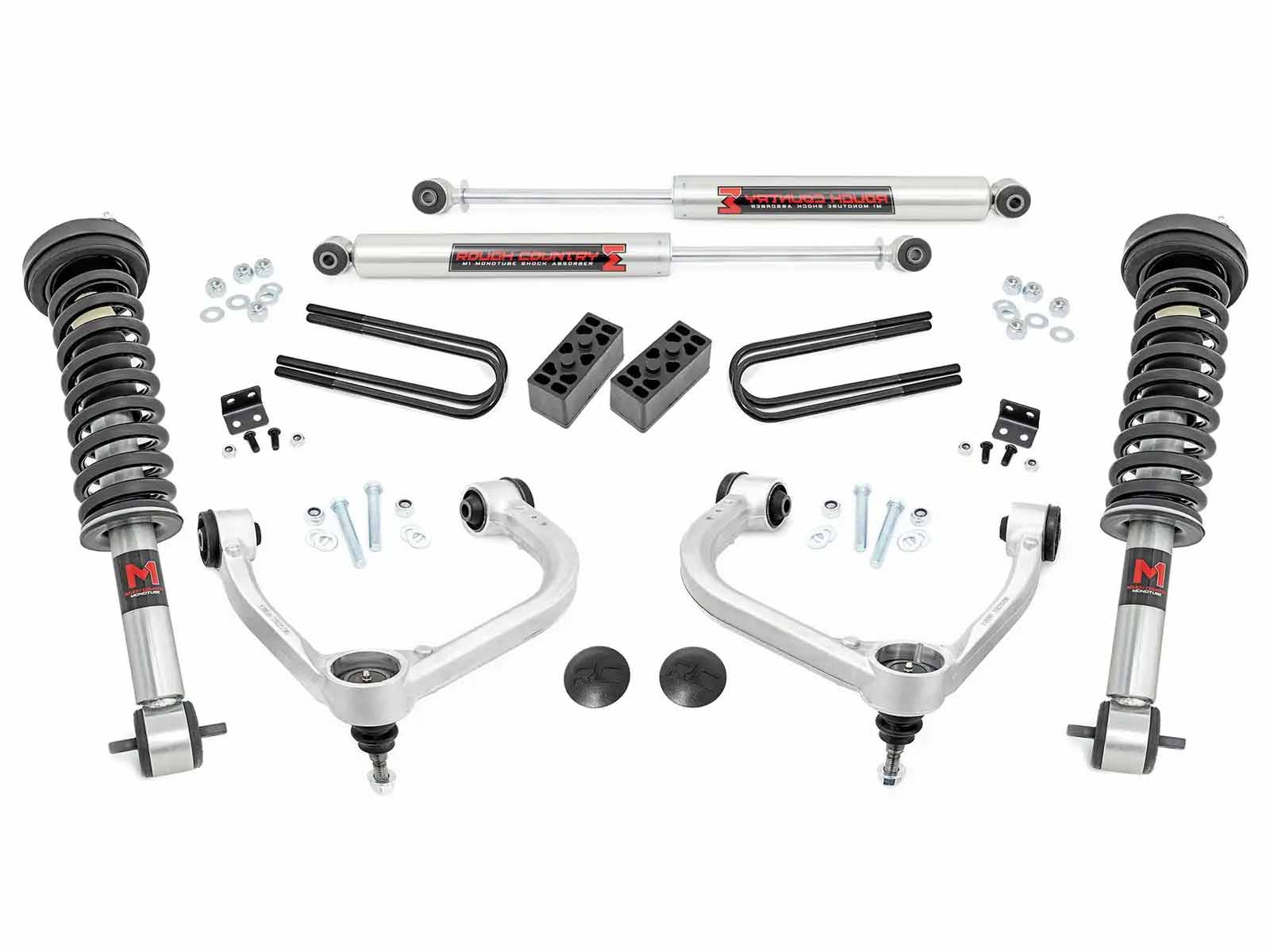 Fits 2021-2023 Ford F150 (RGH-41440)