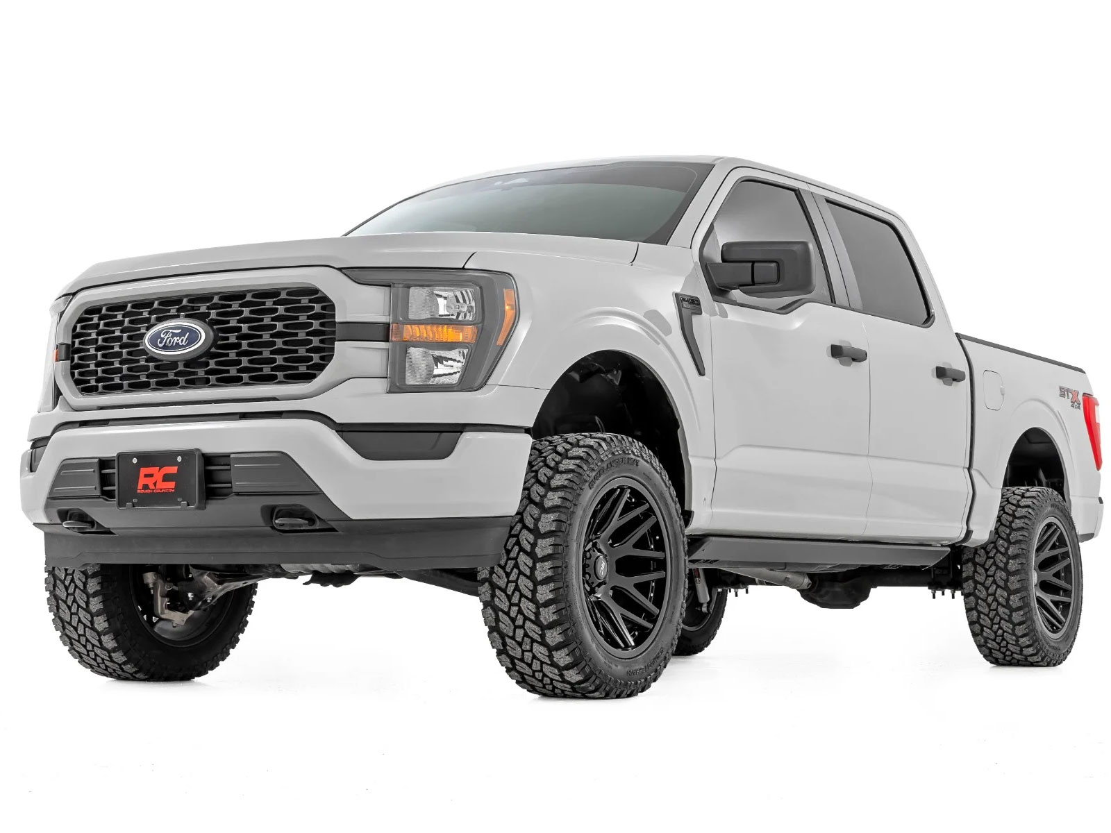 Fits 2021-2024 Ford F150 (RGH-41840)