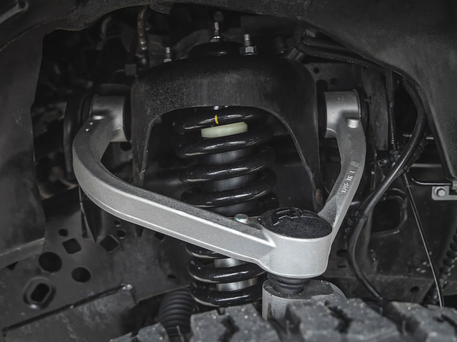 Fits 2021-2024 Ford F150 (RGH-41840)