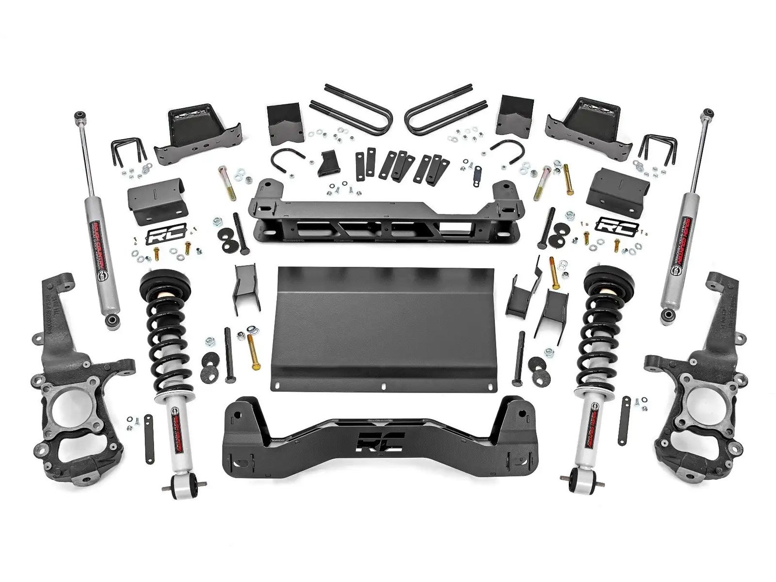 Rough Country 6" Standard Lift Kit 49931