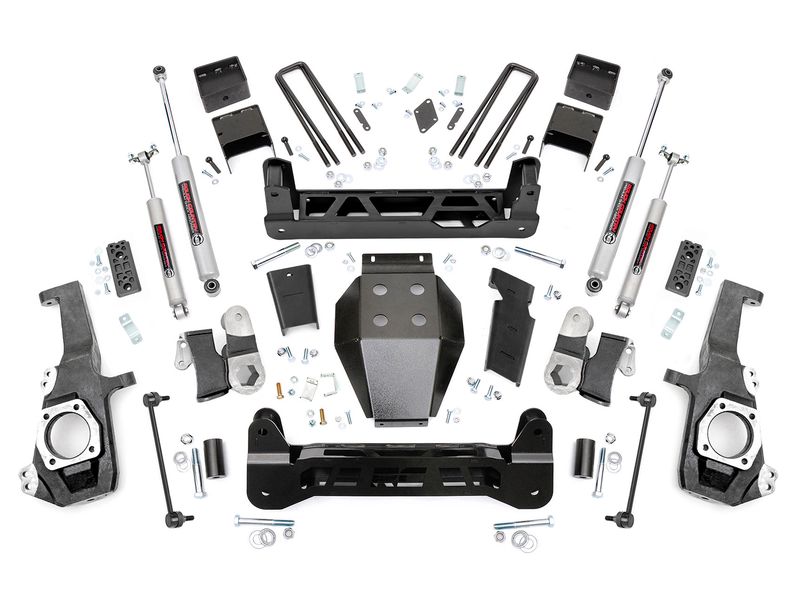 Rough Country 5" Standard Lift Kit