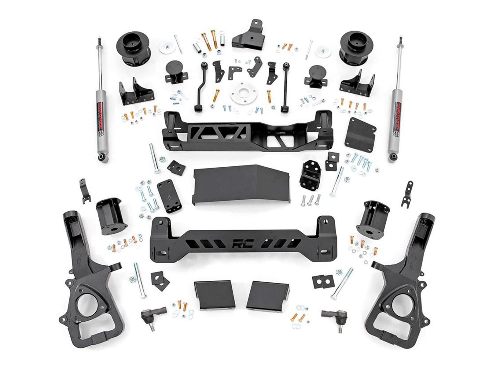 Fits 2019-2023 Ram 1500 (RGH-34430A)