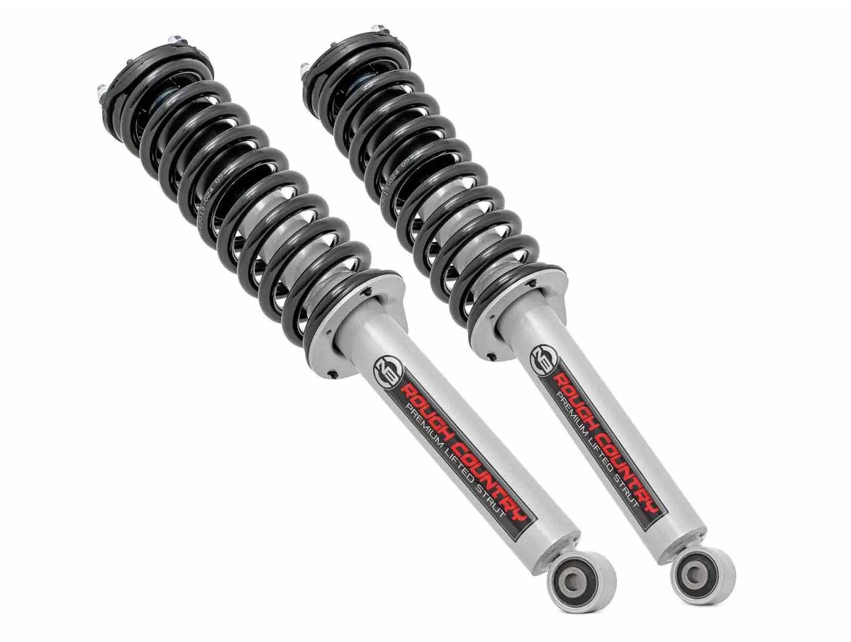 Rough Country N3 Loaded Struts 501149 | RealTruck