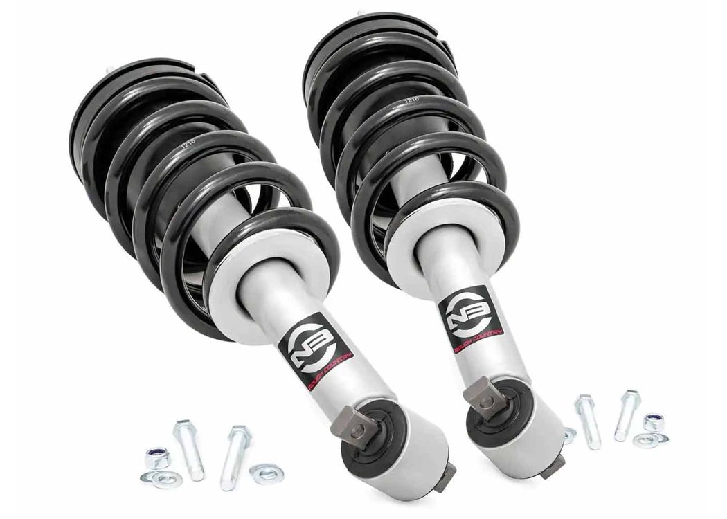 Rough Country N3 Loaded Struts 501160 | RealTruck