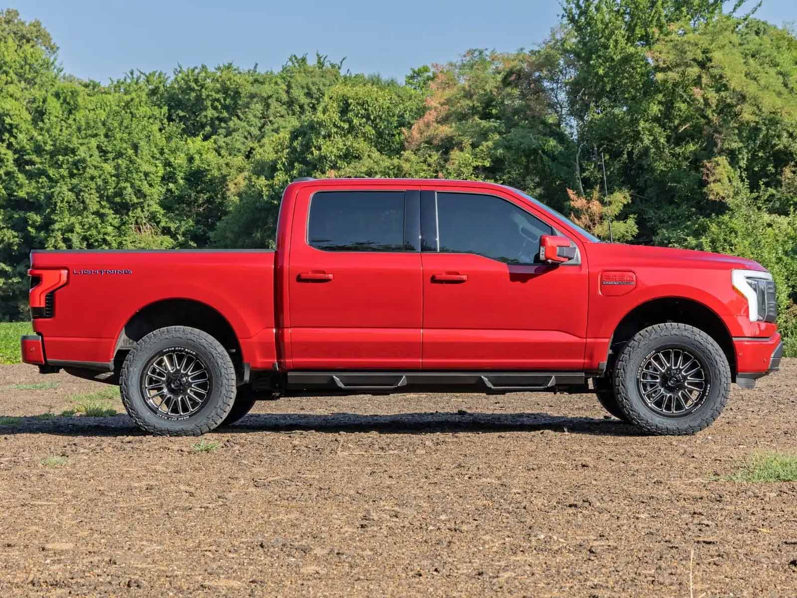 Fits 2022-2023 Ford F150 Lightning (RGH-52200_A)
