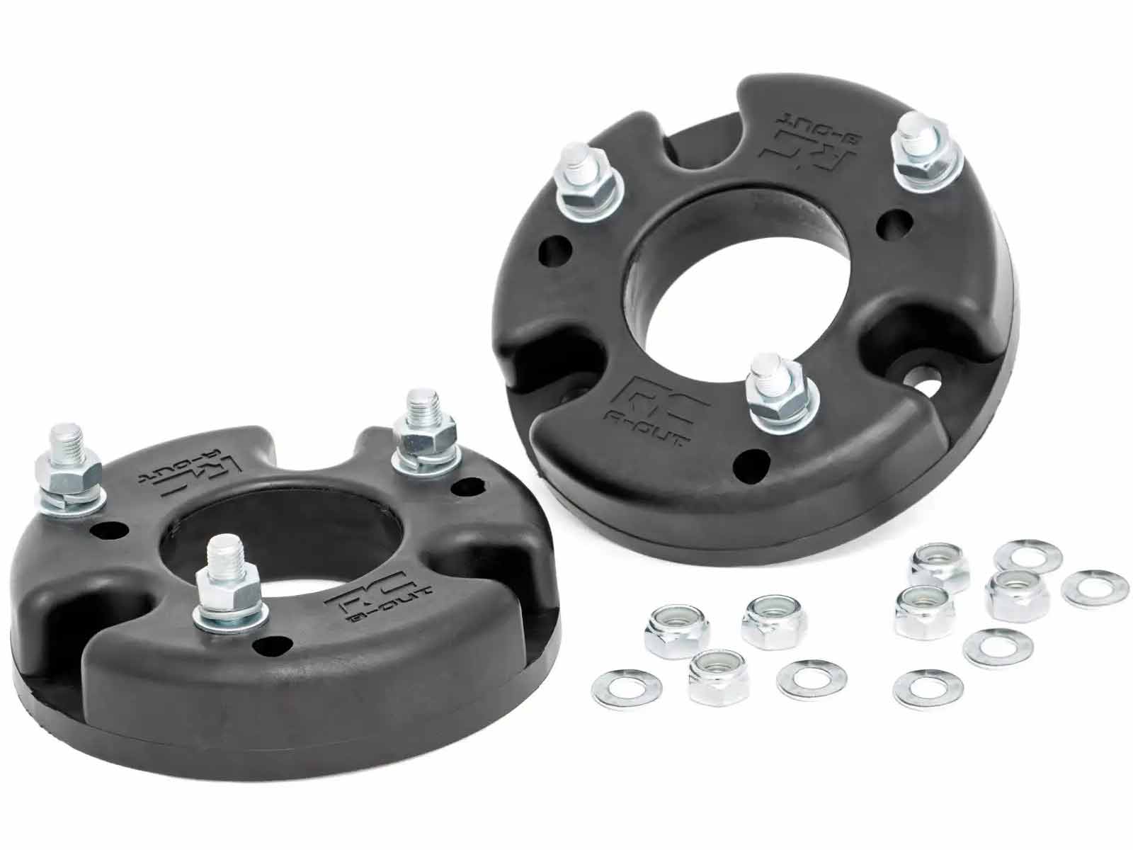 Fits 2022-2023 Ford F150 Lightning (RGH-52200_A)