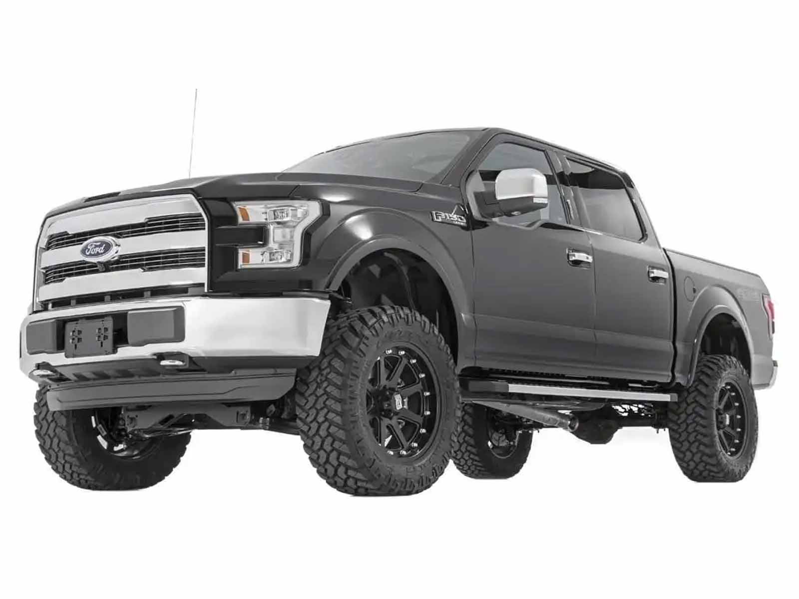 Fits 2015-2020 Ford F150 (RGH-55740)