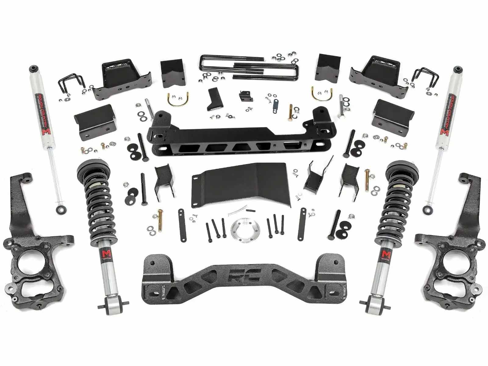 Fits 2015-2020 Ford F150 (RGH-55740)