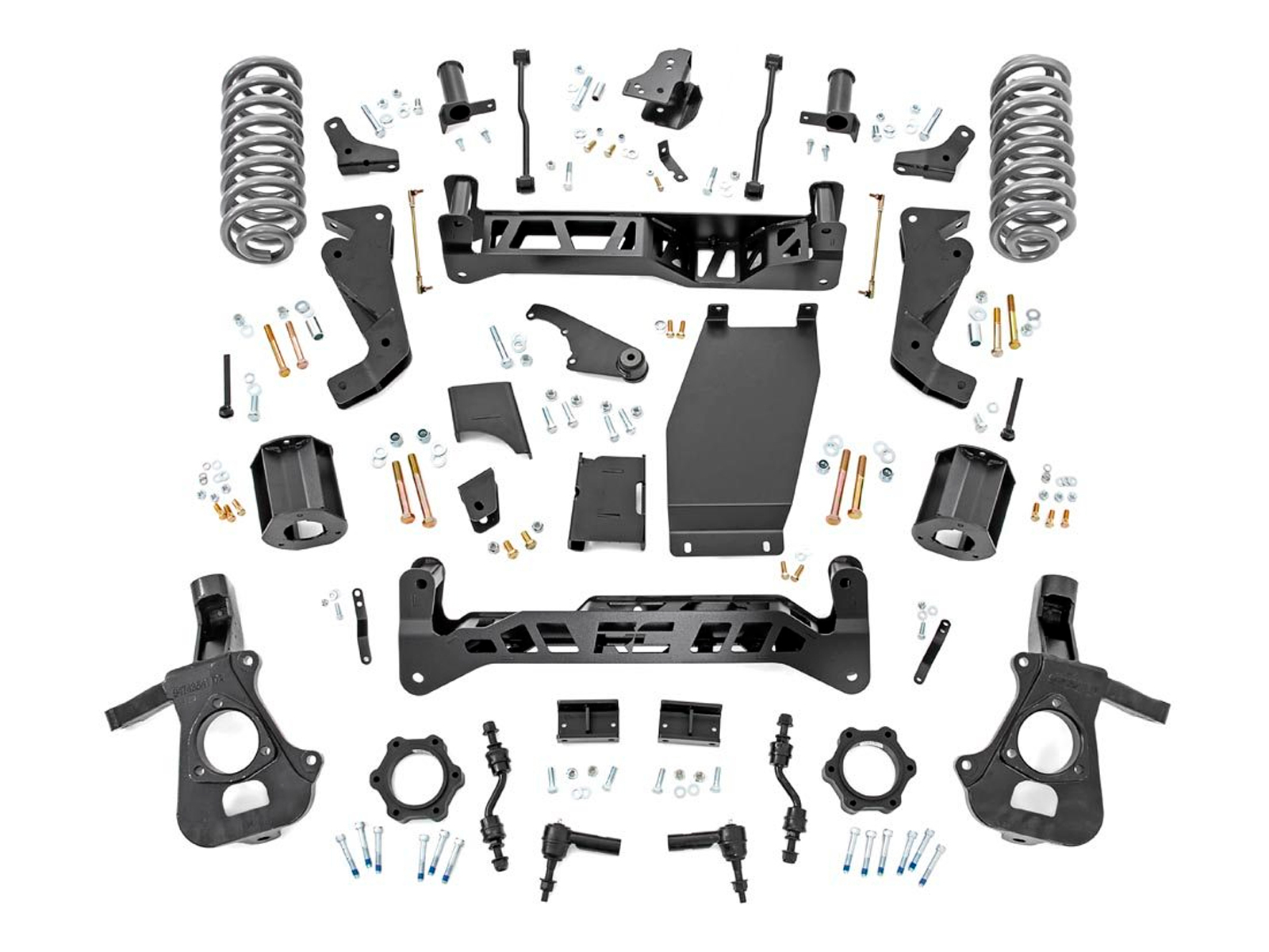 Rough Country 6" Standard Lift Kit 29900D