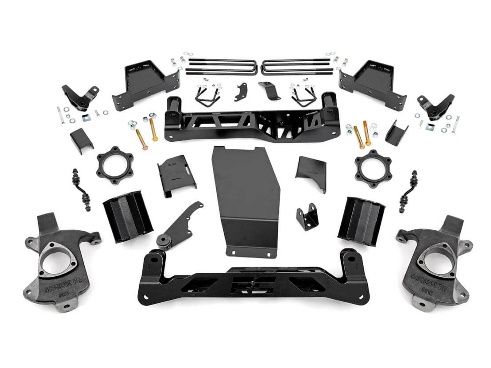 Rough Country 6" Standard Lift Kit 29900D