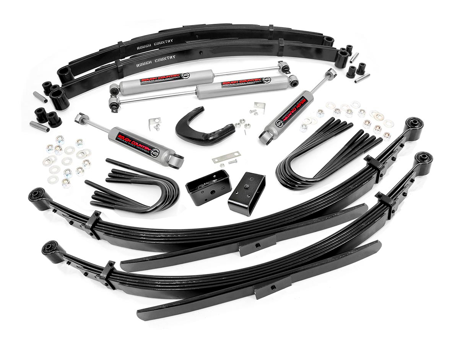 Fits 2014-2016 GMC Sierra 1500 (RGH-18400)