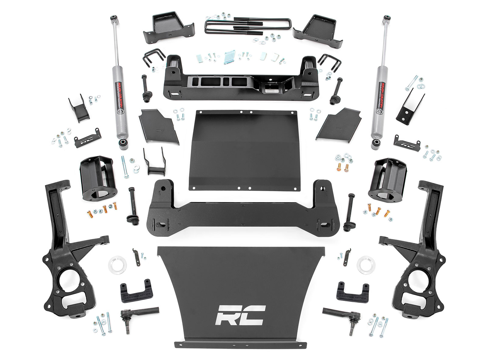 Rough Country 6" Standard Lift Kit 21731