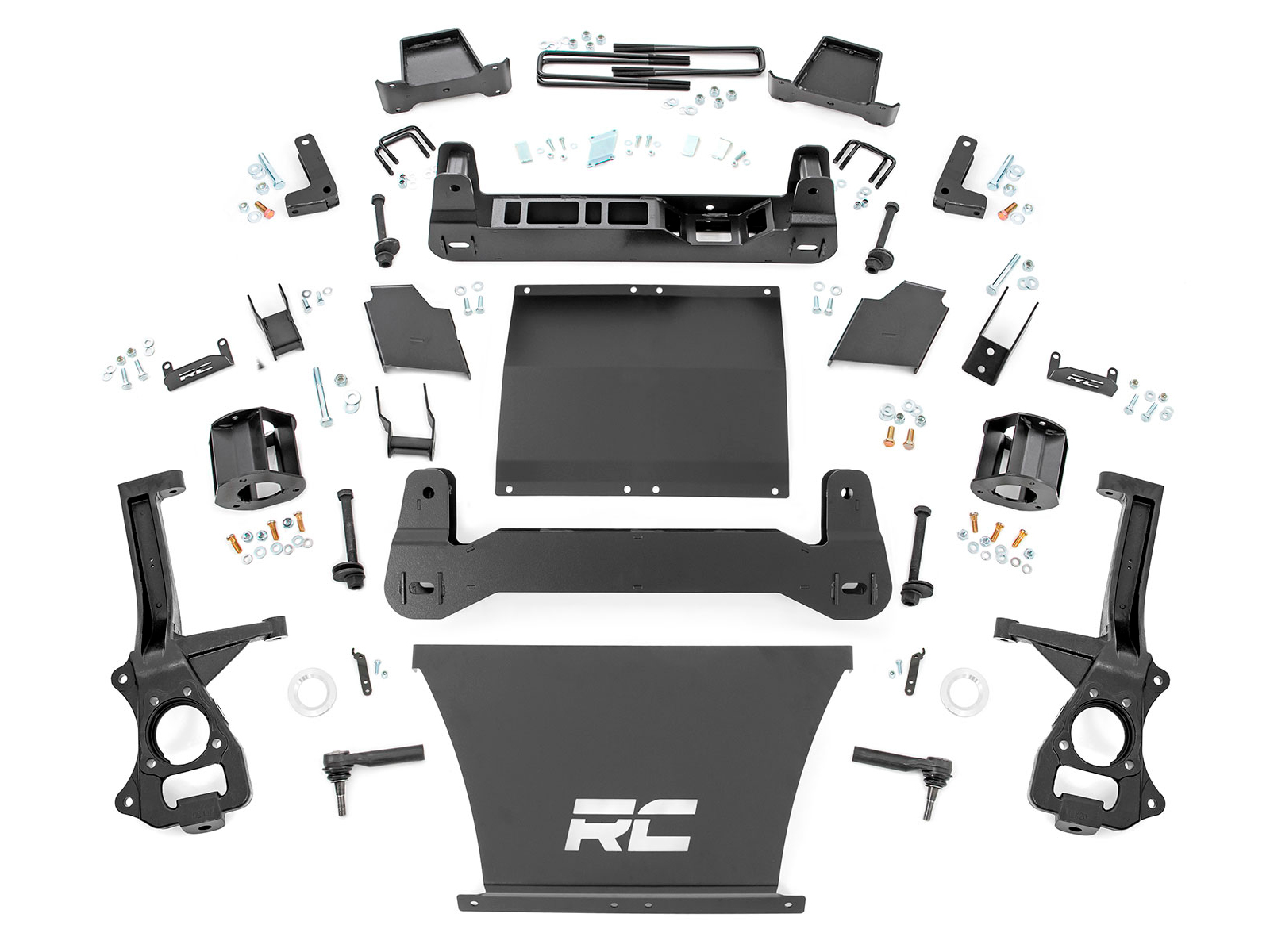 Rough Country 6" Standard Lift Kit 29900