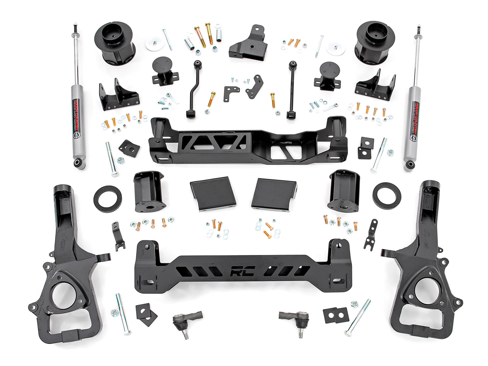 Fits 2019-2023 Ram 1500 Classic (RGH-31730)