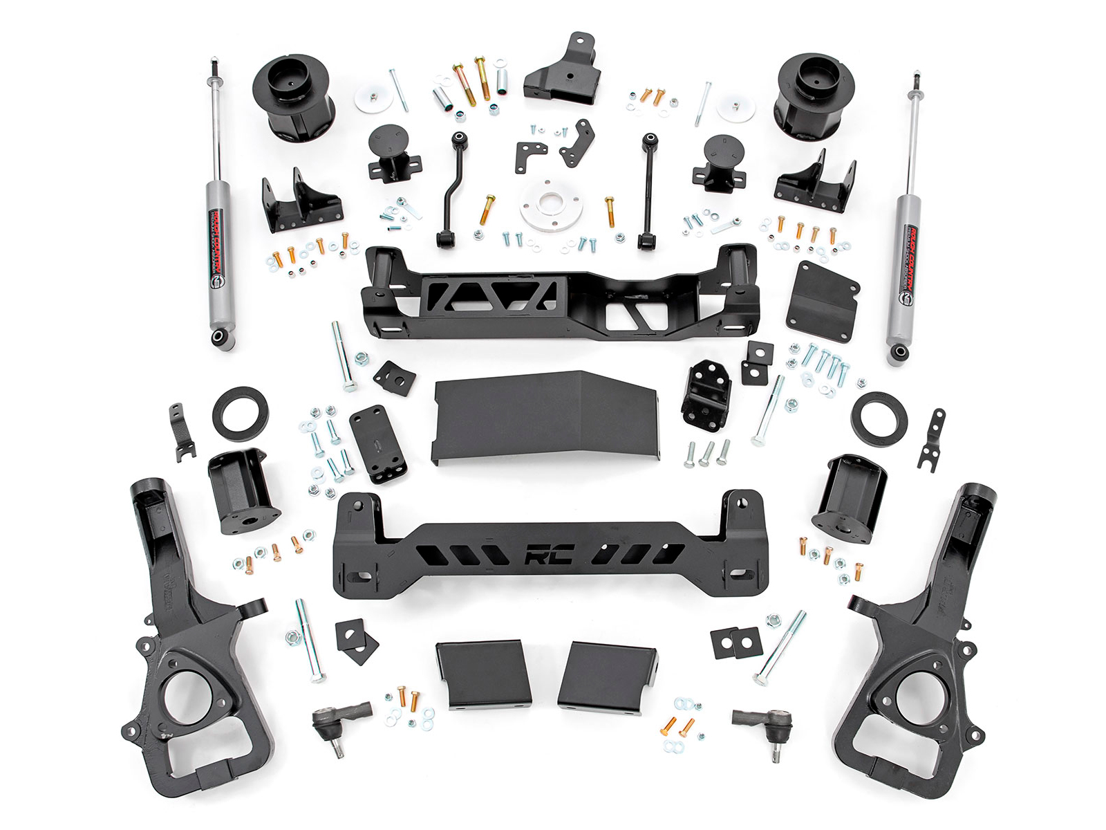 Fits 2019-2023 Ram 1500 Classic (RGH-33930A)