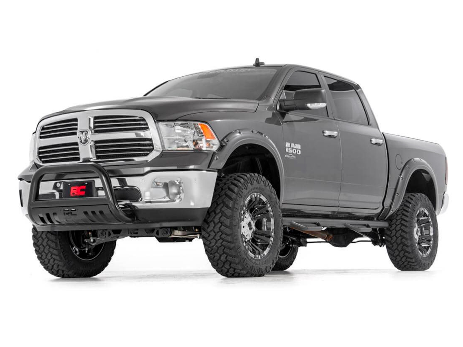 Fits 2012-2018 Ram 1500, 2019-2023 1500 Classic (RGH-33257)