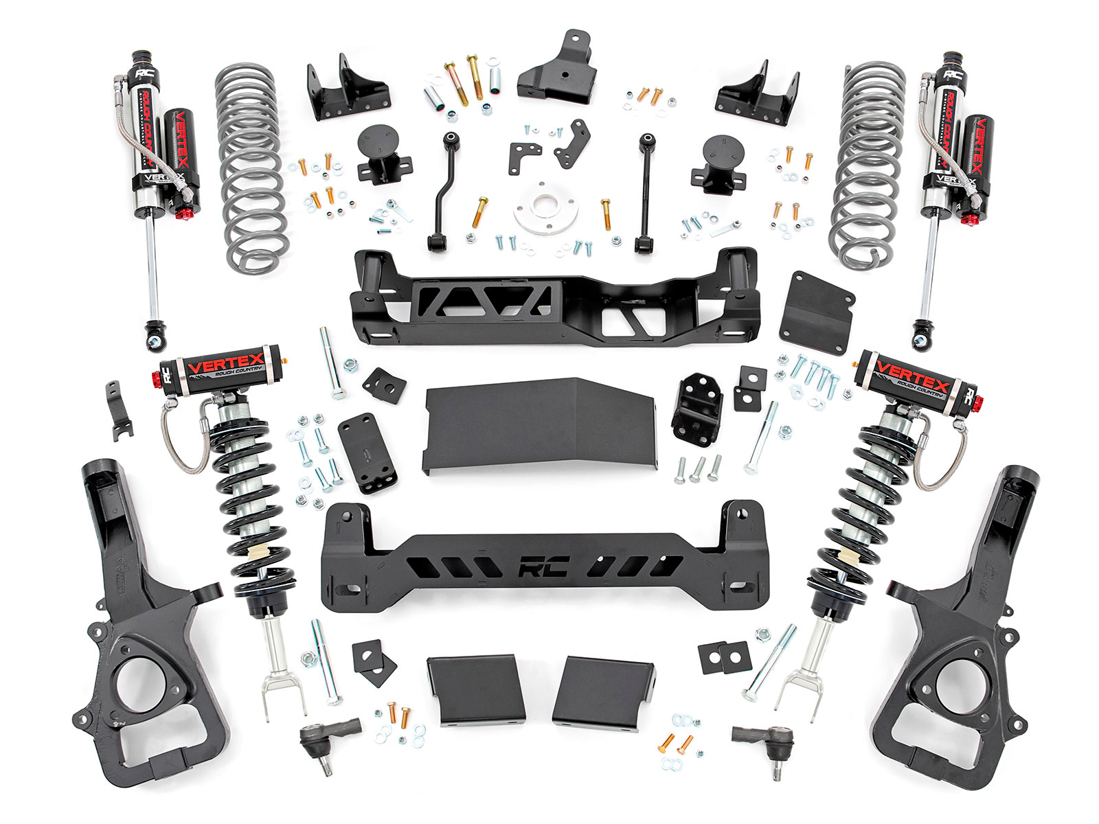 Fits 2019-2023 Ram 1500 (RGH-33950)