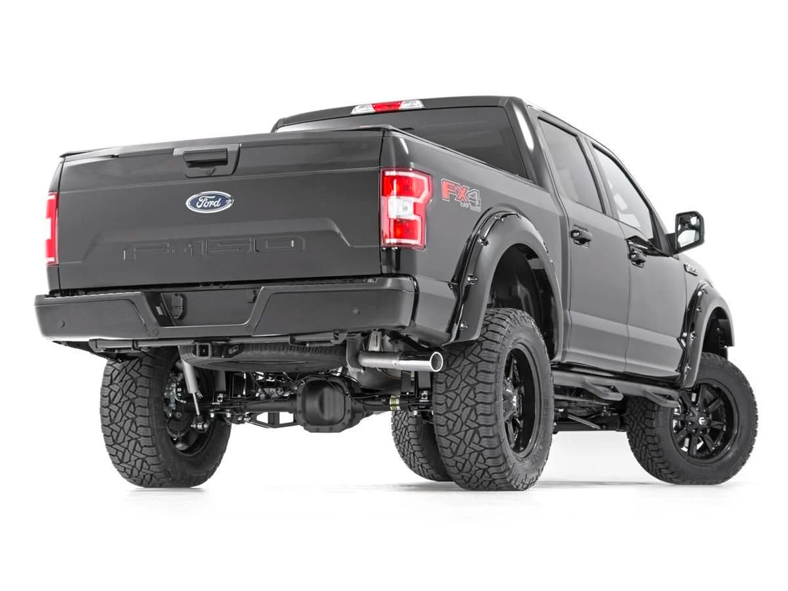 Fits 2015-2020 Ford F150 (RGH-55757)