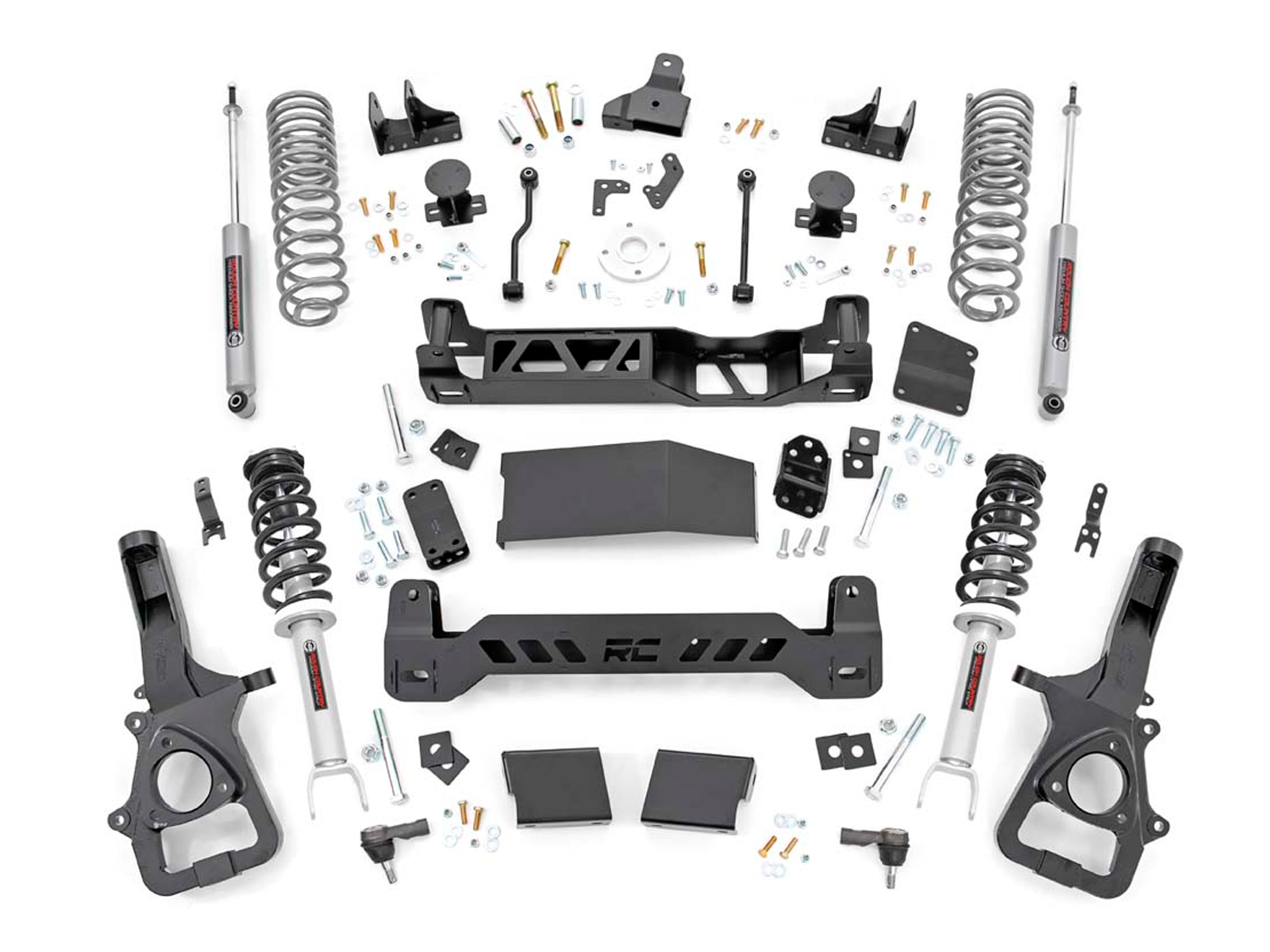 Rough Country 6" Standard Lift Kit 33931