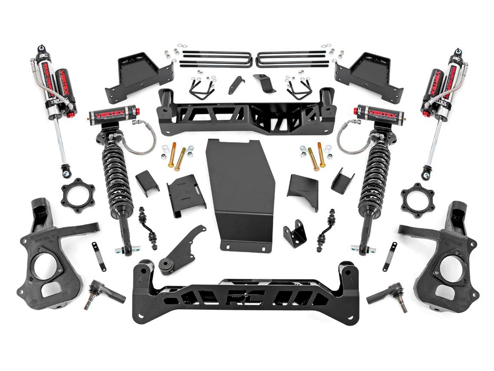 Fits 2014-2018 Chevy Silverado/GMC Sierra 1500 (RGH-17450)